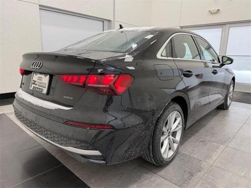 2026 Audi A3 2.0T Premium