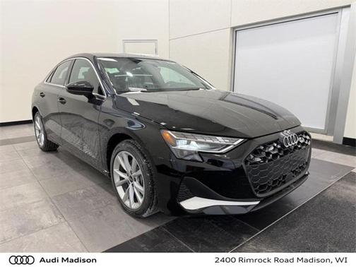 2026 Audi A3 2.0T Premium