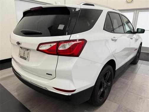 2020 Chevrolet Equinox Premier w/1LZ