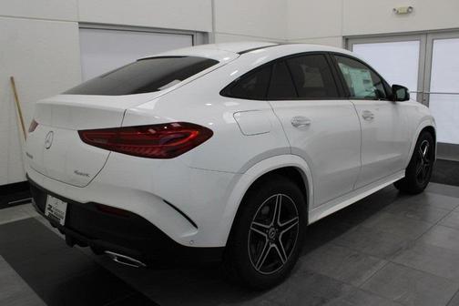 2025 Mercedes-Benz GLE 450 4MATIC