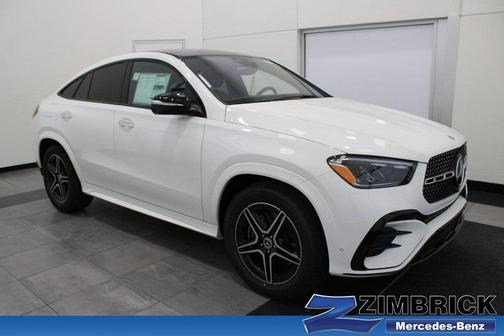 2025 Mercedes-Benz GLE 450 4MATIC