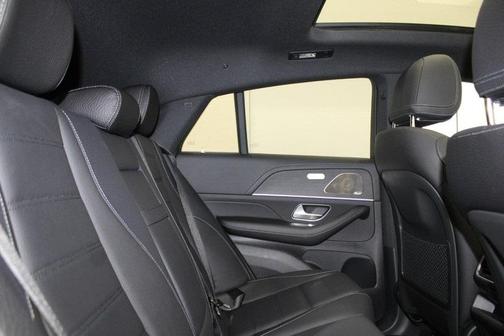 2025 Mercedes-Benz GLE 450 4MATIC