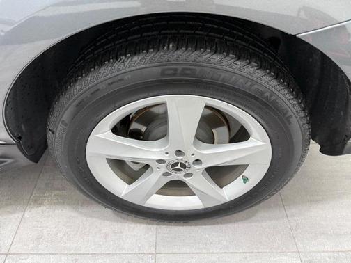 2017 Mercedes-Benz GLE 350 Base 4MATIC