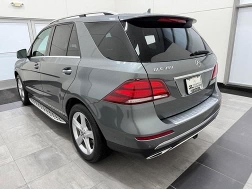 2017 Mercedes-Benz GLE 350 Base 4MATIC