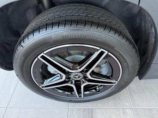 Gray 2026 Mercedes-Benz GLA 250 Base 4MATIC