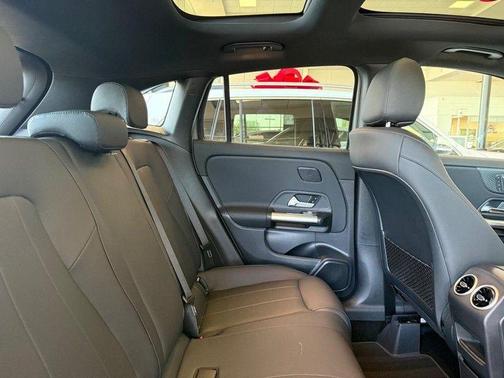 Gray 2026 Mercedes-Benz GLA 250 Base 4MATIC