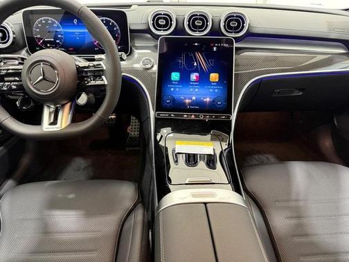 2026 Mercedes-Benz C-Class 43 AMGÂ