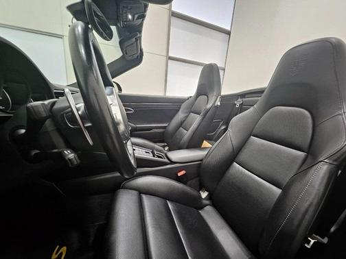 2015 Porsche 911 Turbo S