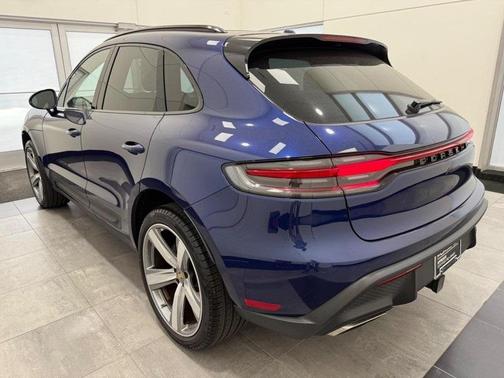 2024 Porsche Macan 