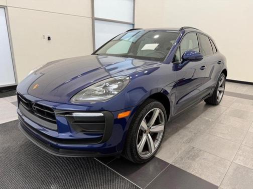 2024 Porsche Macan 