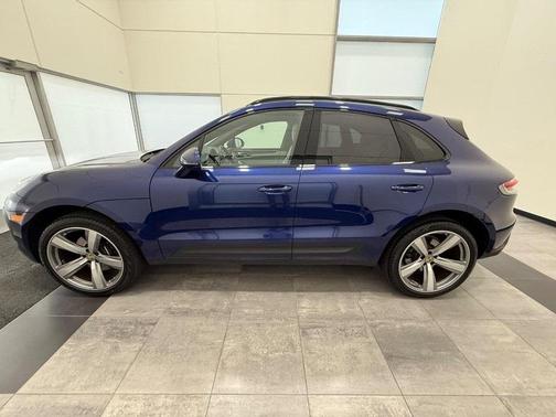 2024 Porsche Macan 