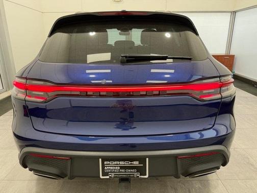 2024 Porsche Macan 