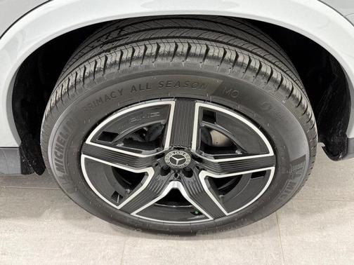 2025 Mercedes-Benz GLC 300 4MATIC Coupe