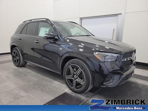 2025 Mercedes-Benz GLE 450e 4MATIC