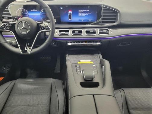2025 Mercedes-Benz GLE 450e 4MATIC