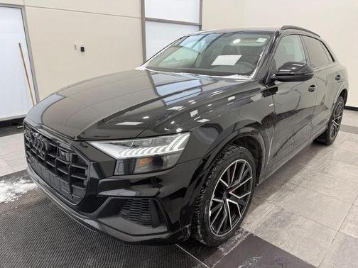 2023 Audi Q8 55 Premium Plus