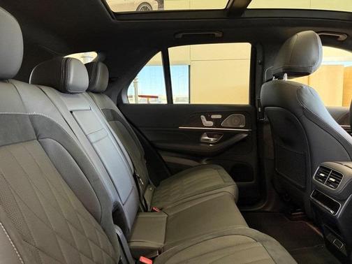 2026 Mercedes-Benz AMG GLE 63 S