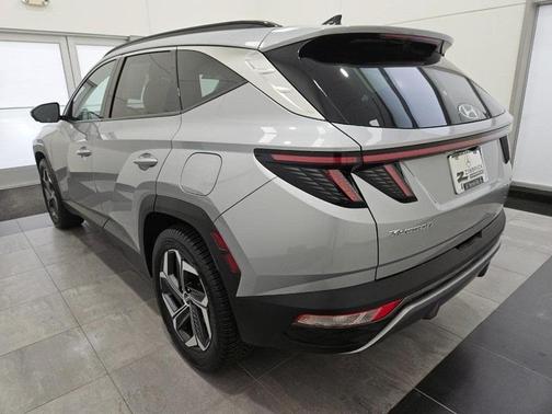 2022 Hyundai TUCSON Hybrid Limited