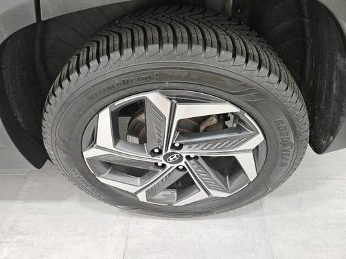 2022 Hyundai TUCSON Hybrid Limited