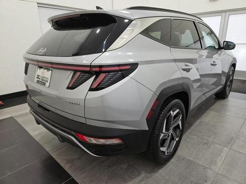 2022 Hyundai TUCSON Hybrid Limited