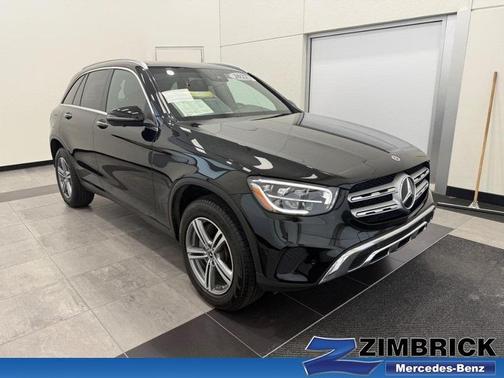 2022 Mercedes-Benz GLC 300 Base 4MATIC