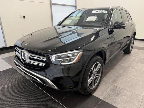 2022 Mercedes-Benz GLC 300 Base 4MATIC