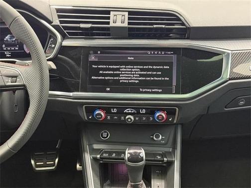 2025 Audi Q3 45 S line Premium