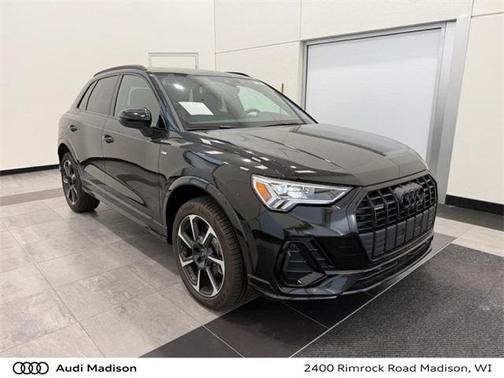 2025 Audi Q3 45 S line Premium