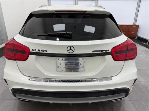 2015 Mercedes-Benz GLA-Class GLA 45 AMG