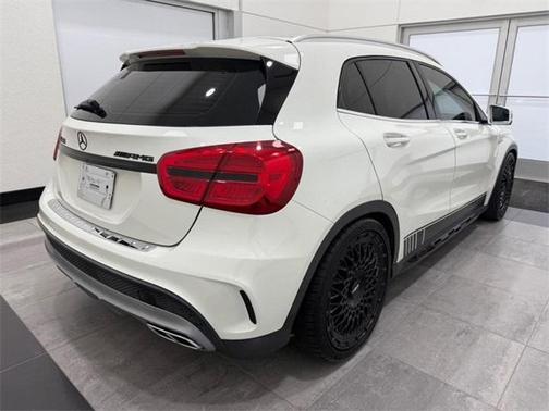 2015 Mercedes-Benz GLA-Class GLA 45 AMG