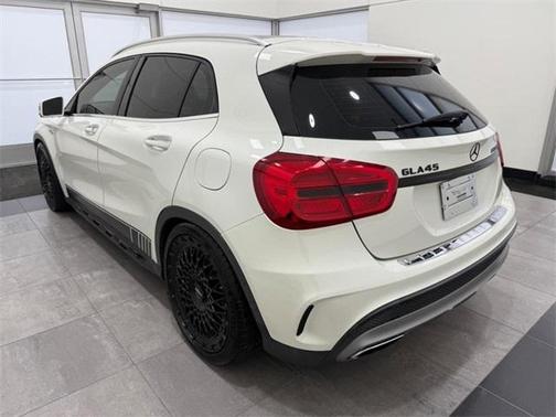 2015 Mercedes-Benz GLA-Class GLA 45 AMG