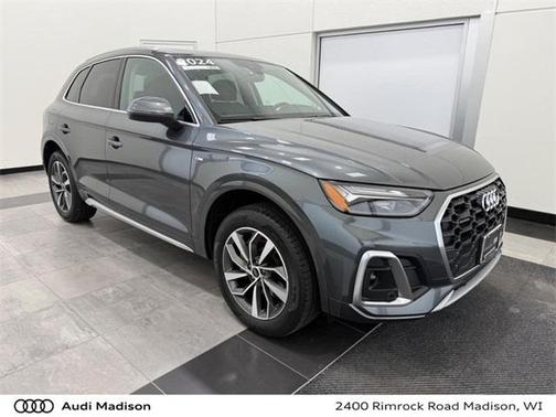 2024 Audi Q5 45 S line quattro Premium