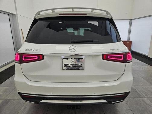 2022 Mercedes-Benz GLS 450 4MATIC
