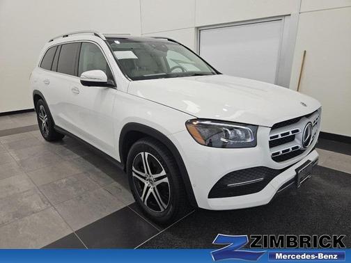 2022 Mercedes-Benz GLS 450 4MATIC