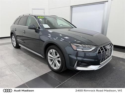 2020 Audi A4 allroad 2.0T Premium