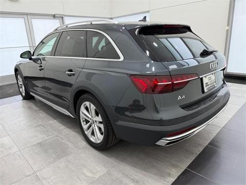 2020 Audi A4 allroad 2.0T Premium