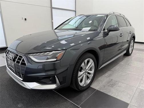 2020 Audi A4 allroad 2.0T Premium