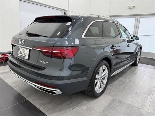 2020 Audi A4 allroad 2.0T Premium