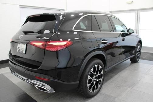 2025 Mercedes-Benz GLC 350e Base 4MATIC