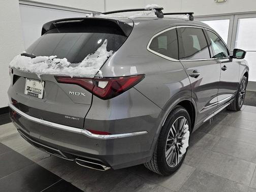 2025 Acura MDX Advance Package