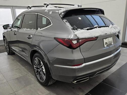 2025 Acura MDX Advance Package