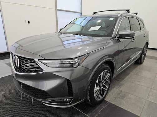 2025 Acura MDX Advance Package