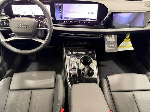 Gray 2026 Audi A5