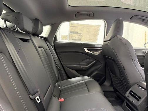 Gray 2026 Audi A5