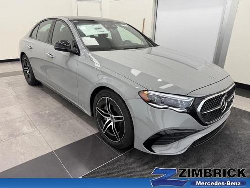 2026 Mercedes-Benz E-Class 350
