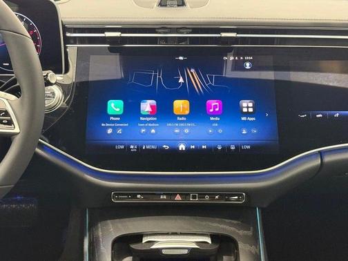 Gray 2026 Mercedes-Benz E-Class E 450 4MATIC