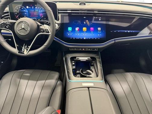 2026 Mercedes-Benz E-Class 350