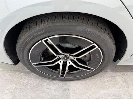 Gray 2026 Mercedes-Benz E-Class E 450 4MATIC