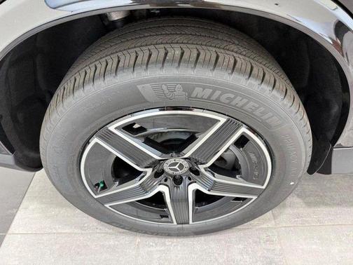 Black 2026 Mercedes-Benz GLC 300 Base 4MATIC