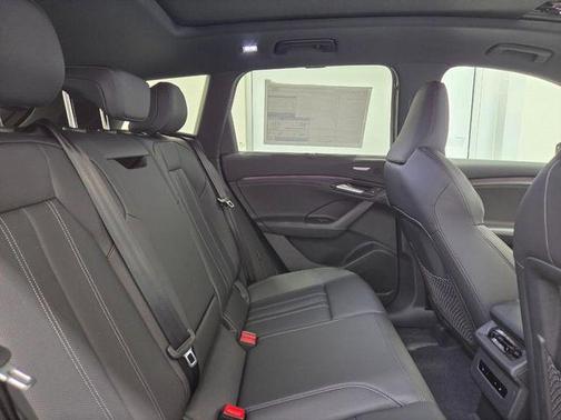 Gray 2027 Audi Q6 e-tron Premium